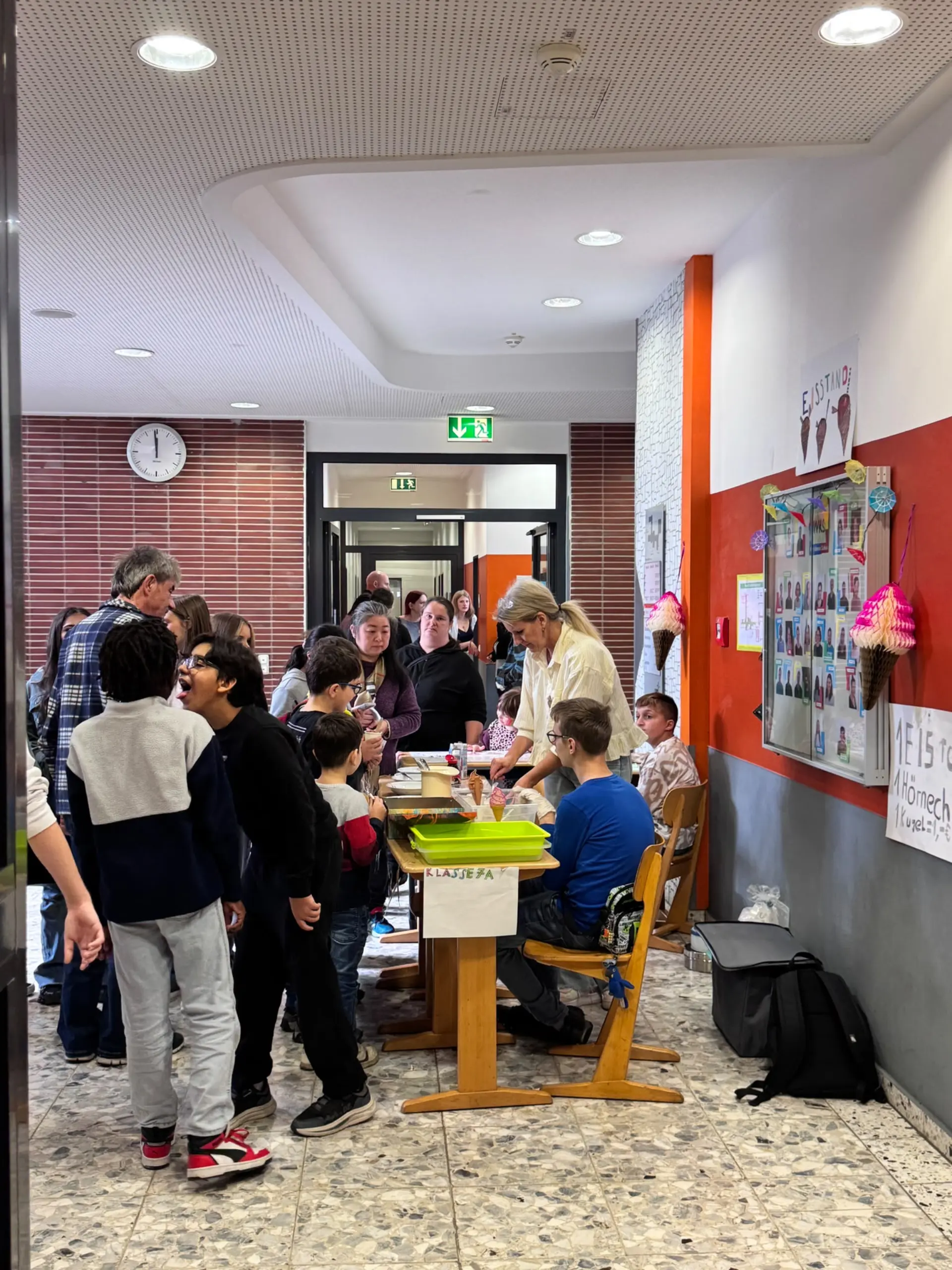 Impressionen vom WKS Schulfest 2026