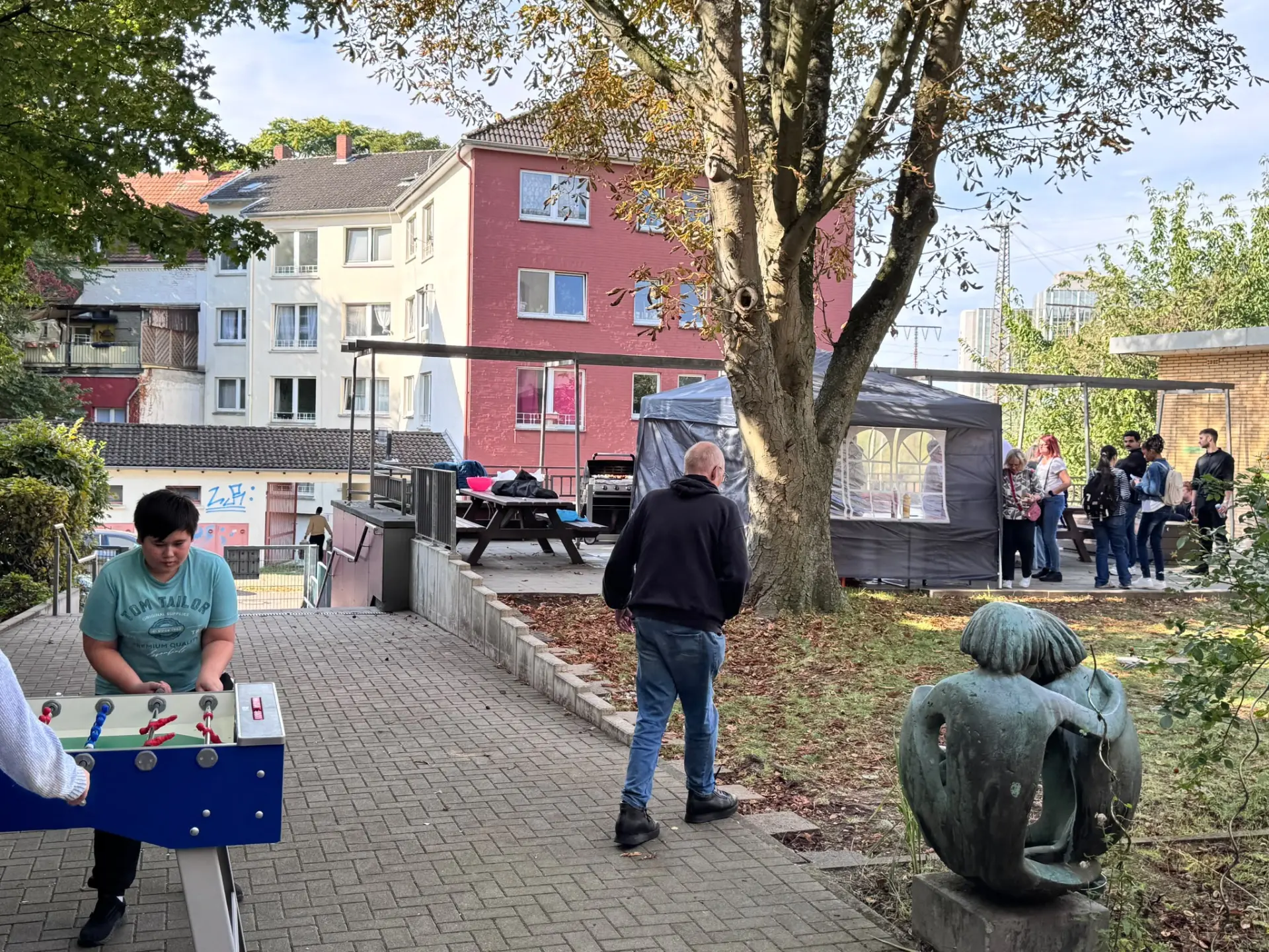 Impressionen vom WKS Schulfest 2026