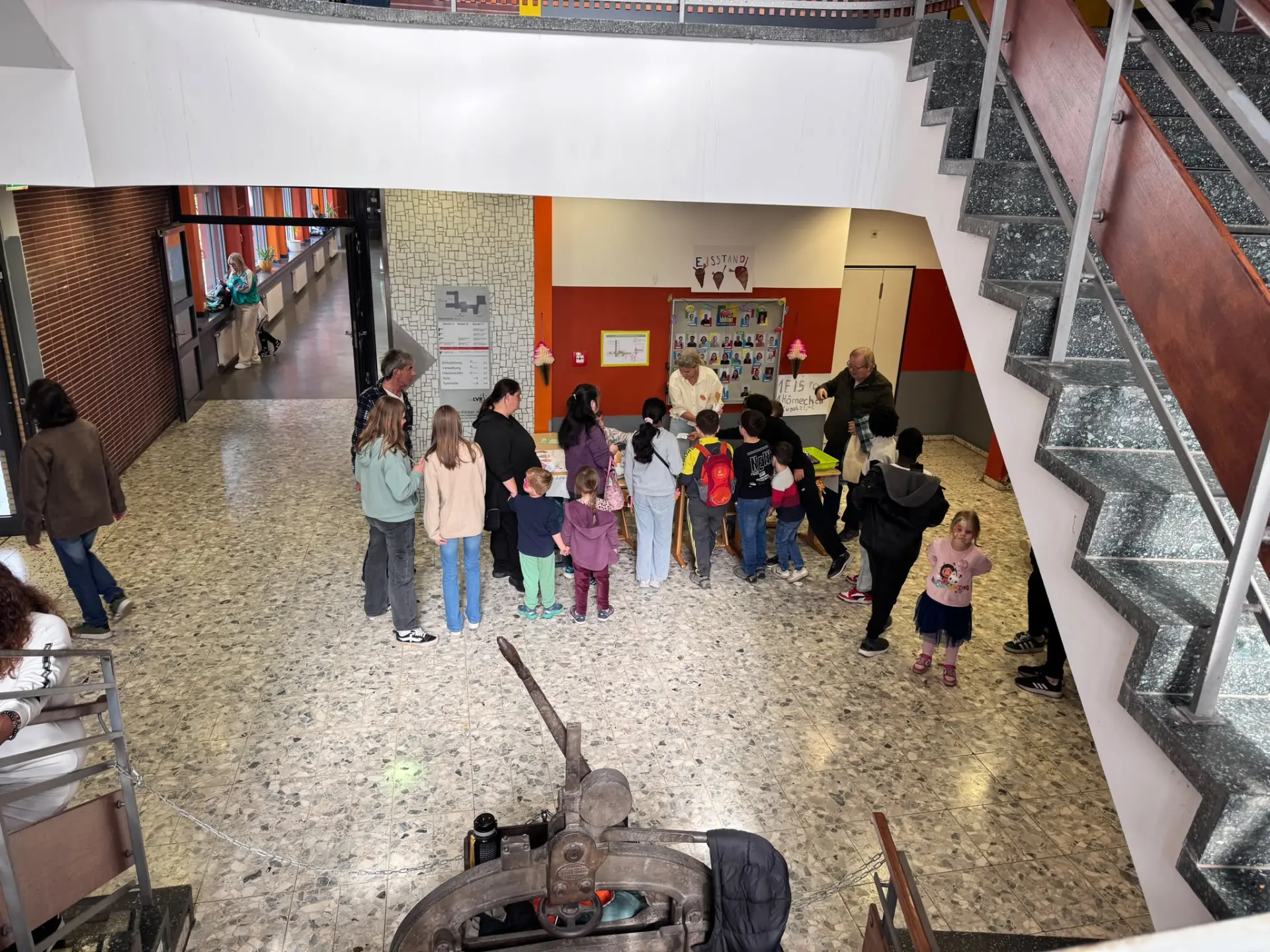 Impressionen vom WKS Schulfest 2026