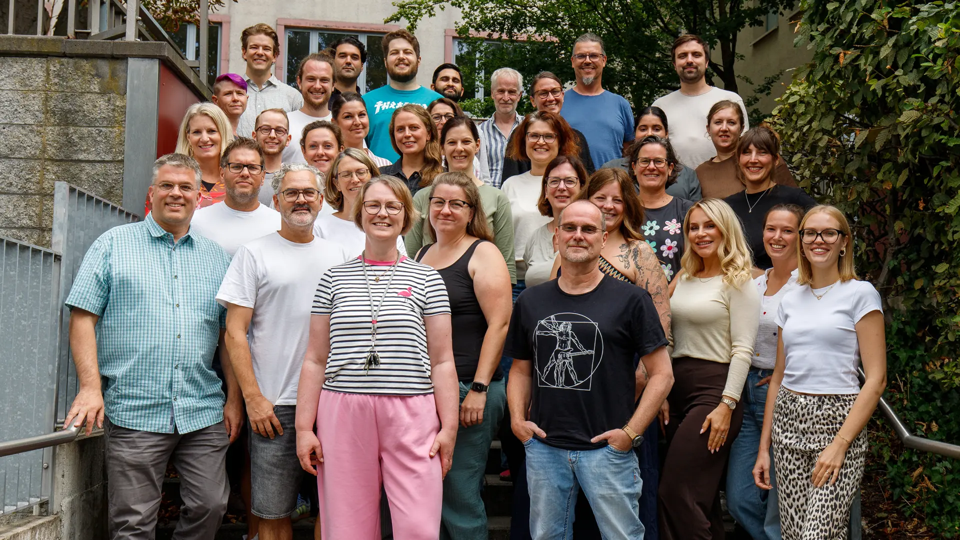 Teamfoto SJ 2026-27