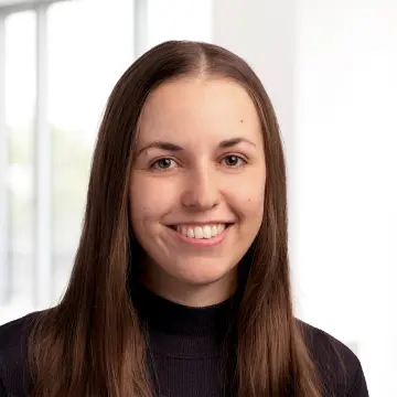 Foto: Portrait Alexandra Sophie Körner