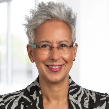 Foto: Portrait Amina Johannsen