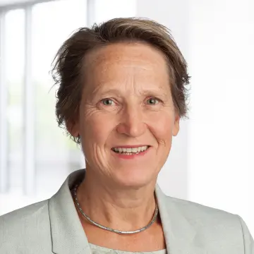 Foto: Portrait Andrea Güßgen