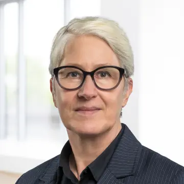 Foto: Portrait Anke Lieb-Kadge