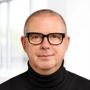 Foto: Portrait Dirk Poerschke
