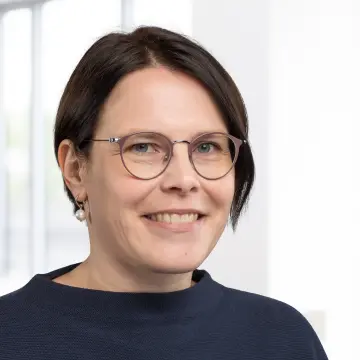 Foto: Portrait Eva Lanzerath