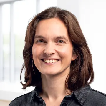 Foto: Portrait Franziska Ferdinand