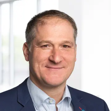 Foto: Portrait Georg Weber