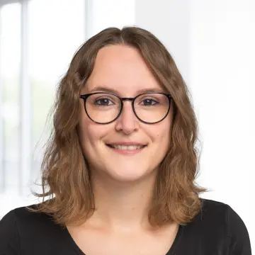 Foto: Portrait Hannah Heimbuchner