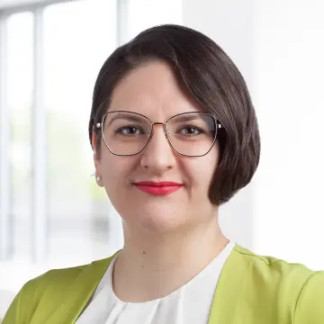 Foto: Portrait Irene Malinowski
