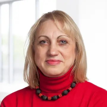 Foto: Portrait Dr. Irina Jastreb
