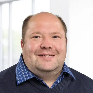 Foto: Portrait Johannes Kratz