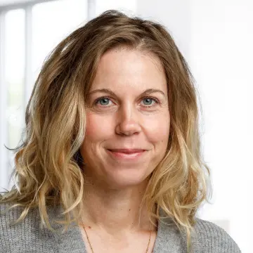 Foto: Portrait Nicole Schäfer