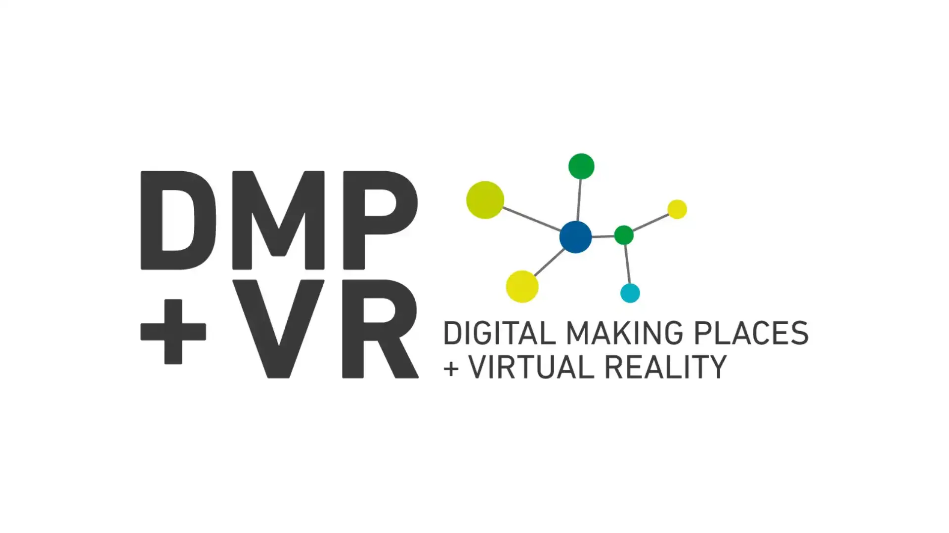 Logos der Landesprojekte VR und DMP