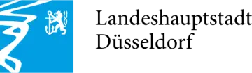 Logo Landeshauptstadt Düsseldorf